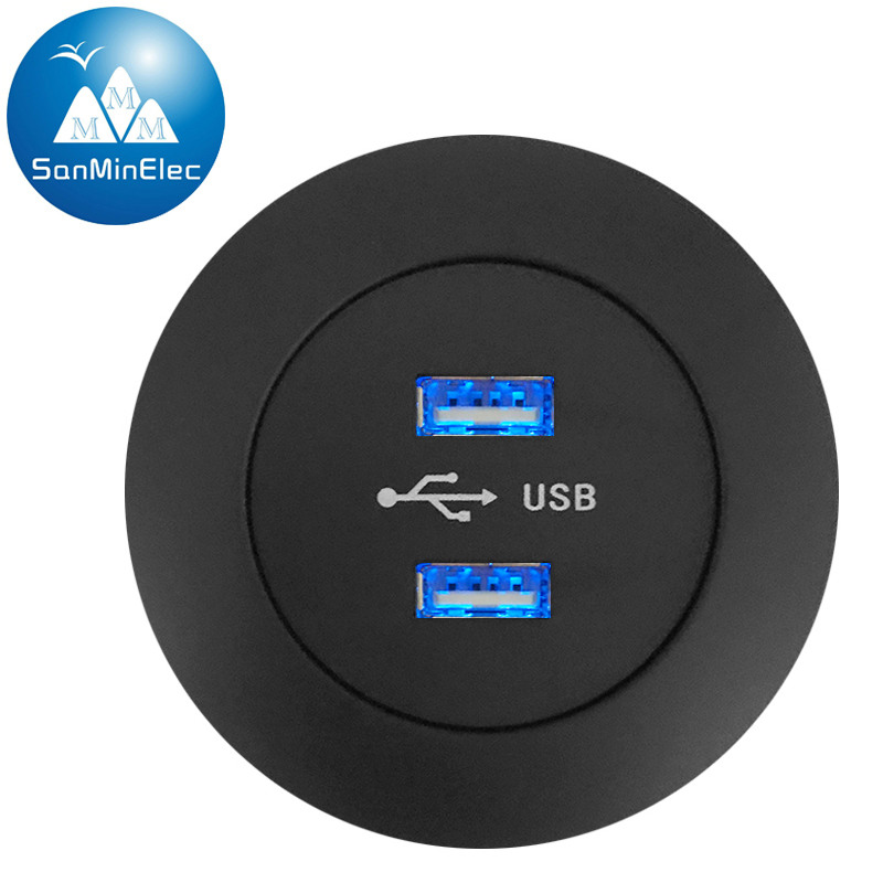 Furniture USB Charger Socket