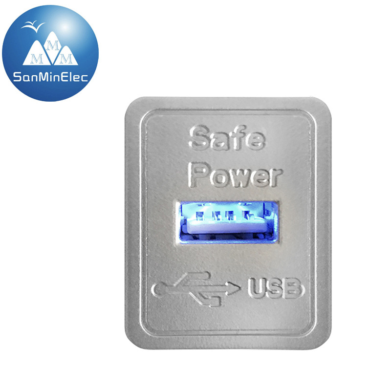 Furniture USB Charger Socket