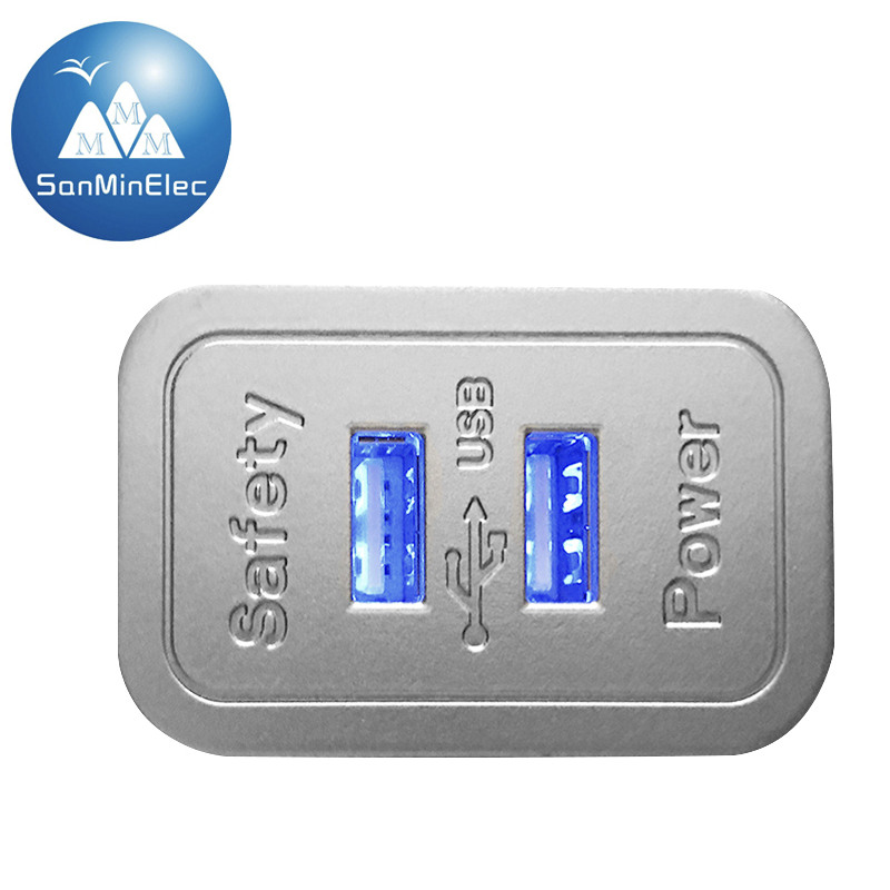 Furniture USB Charger Socket