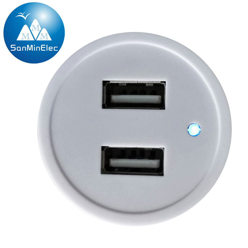 Furniture USB Charger Socket