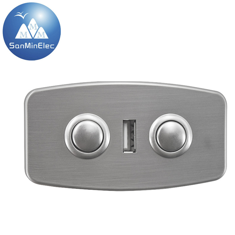 Handle Handset Side Buttons Control