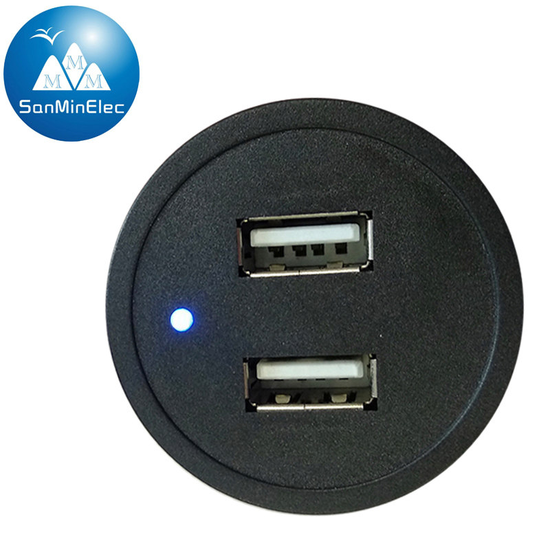 Furniture USB Charger Socket