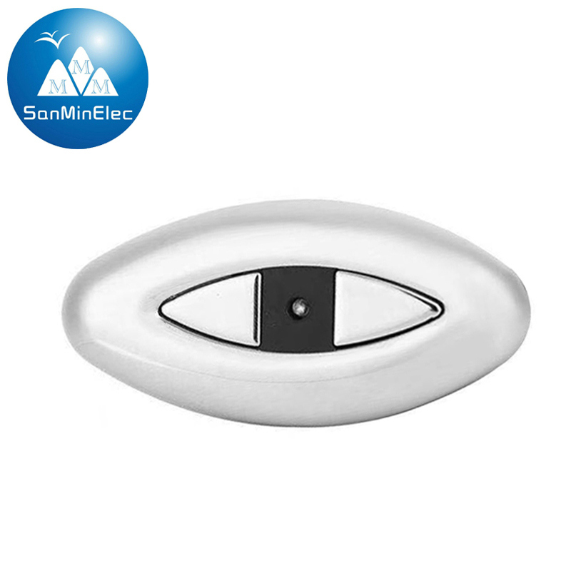 Handle Handset Side Buttons Control