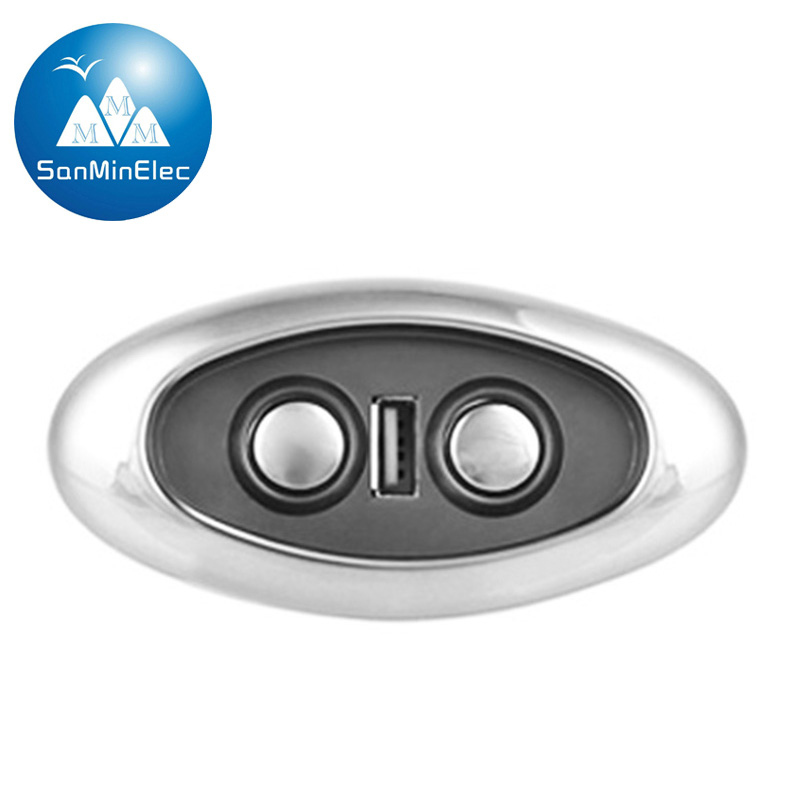Handle Handset Side Buttons Control